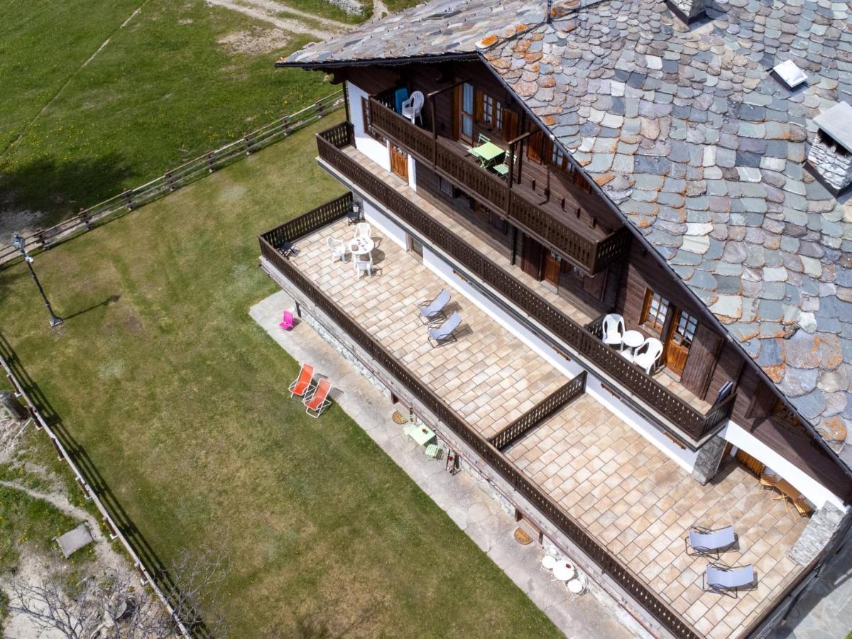 Apartment Renard By Interhome Sarre Екстер'єр фото